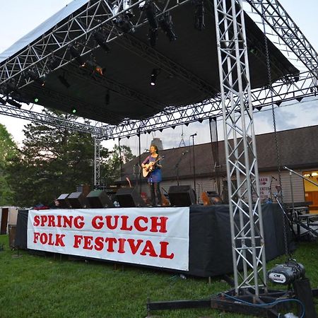 Spring Gulch Lodge 11 Mount Airy Bagian luar foto