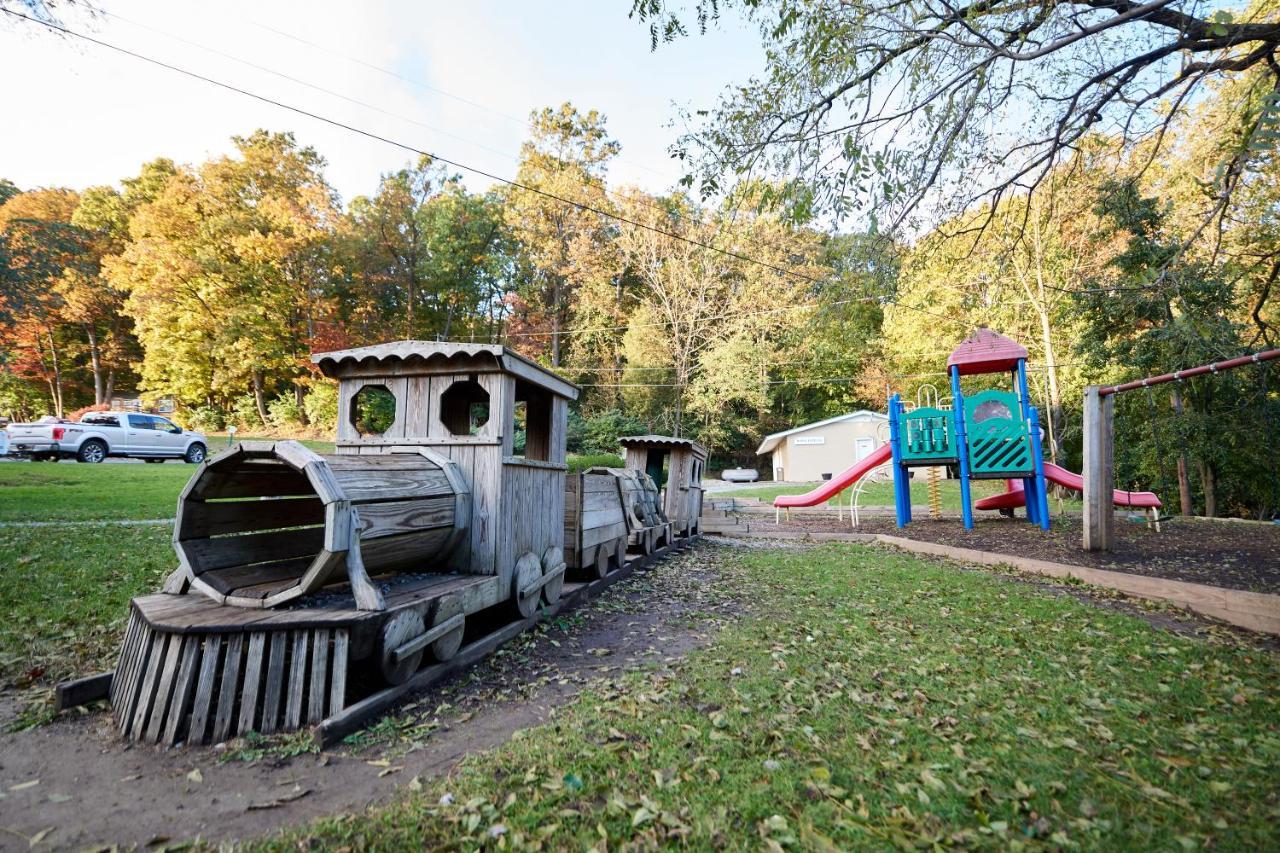 Spring Gulch Lodge 11 Mount Airy Bagian luar foto