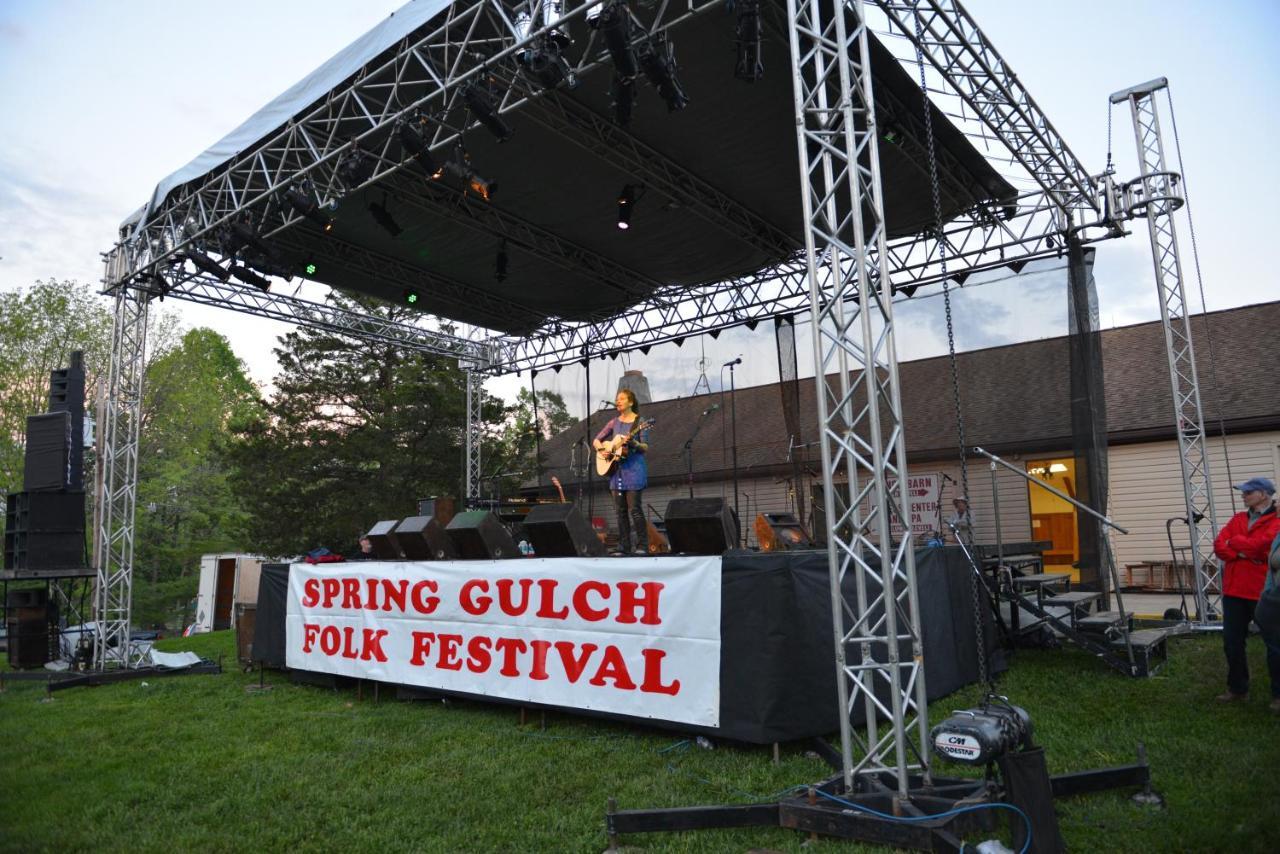 Spring Gulch Lodge 11 Mount Airy Bagian luar foto